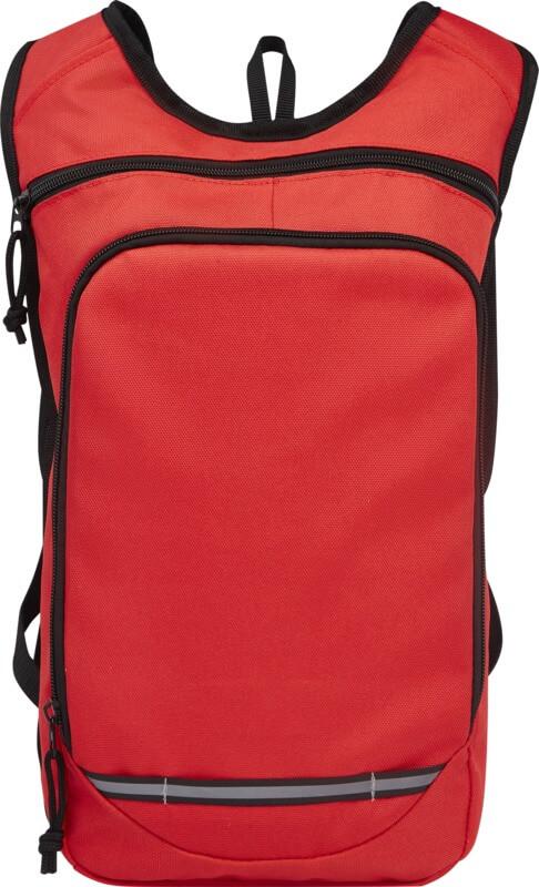 PF 120658 29 12065821 F1 Mochila para o exterior GRS de RPET de 6,5 L "Trails" - Image 30