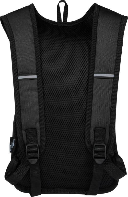 PF 120658 2 12065890 B1 Mochila para o exterior GRS de RPET de 6,5 L "Trails" - Image 3
