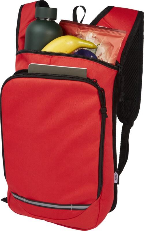 PF 120658 31 12065821 E1 Mochila para o exterior GRS de RPET de 6,5 L "Trails" - Image 32