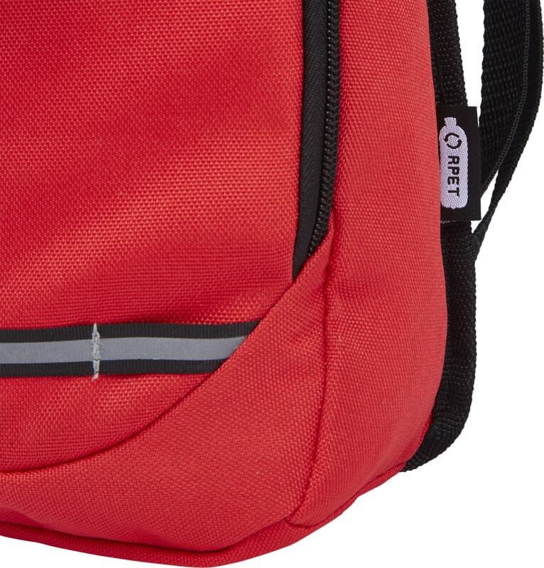 PF 120658 34 12065821 D1 Mochila para o exterior GRS de RPET de 6,5 L "Trails" - Image 35