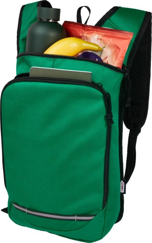 PF 120658 38 12065861 E1 Mochila para o exterior GRS de RPET de 6,5 L "Trails" - Image 39