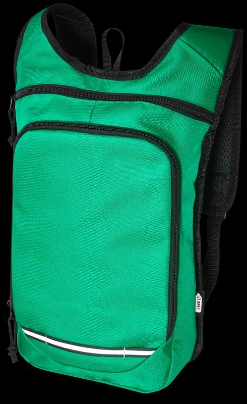 PF 120658 39 12065861 E2 Mochila para o exterior GRS de RPET de 6,5 L "Trails" - Image 40