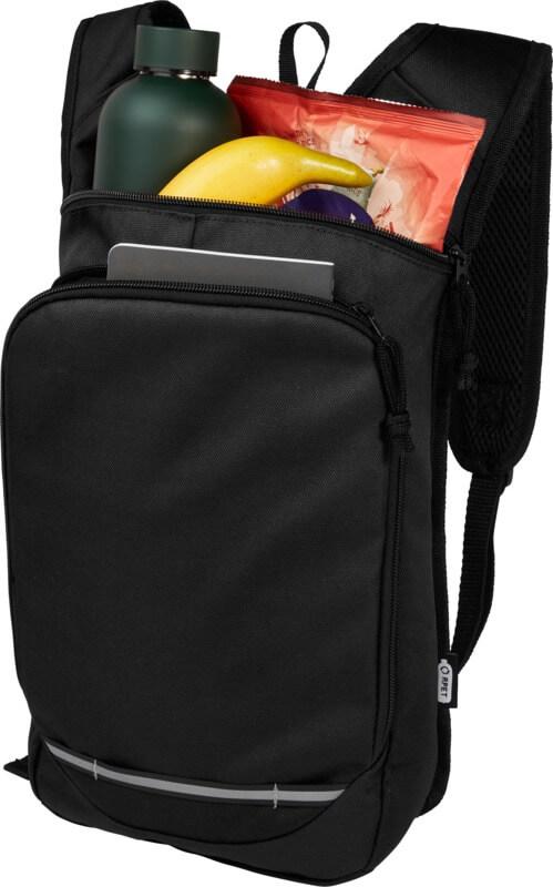 PF 120658 3 12065890 E1 Mochila para o exterior GRS de RPET de 6,5 L "Trails" - Image 4