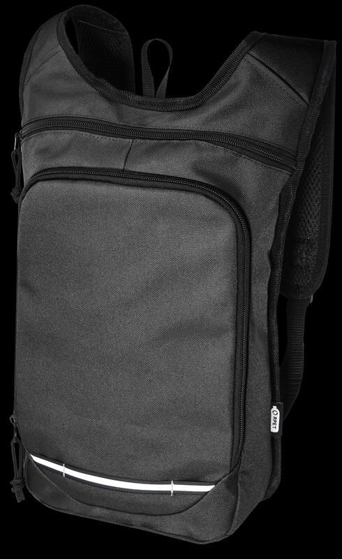 PF 120658 4 12065890 E2 Mochila para o exterior GRS de RPET de 6,5 L "Trails" - Image 5