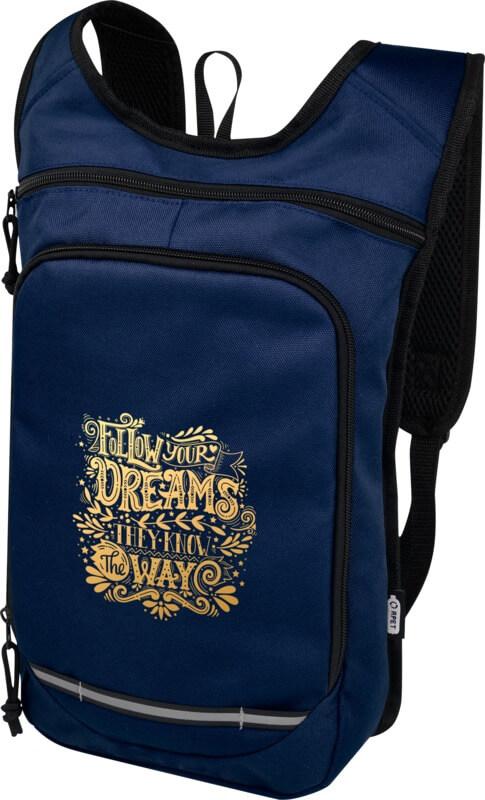 PF 120658 7 12065855 TR Y1 Mochila para o exterior GRS de RPET de 6,5 L "Trails" - Image 8