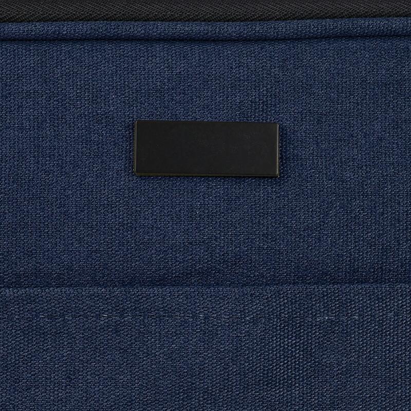 PF 120680 10 12068055 E2 Capa para portátil de lona reciclada de 14 pol. GRS de 2L "Joey" - Image 11