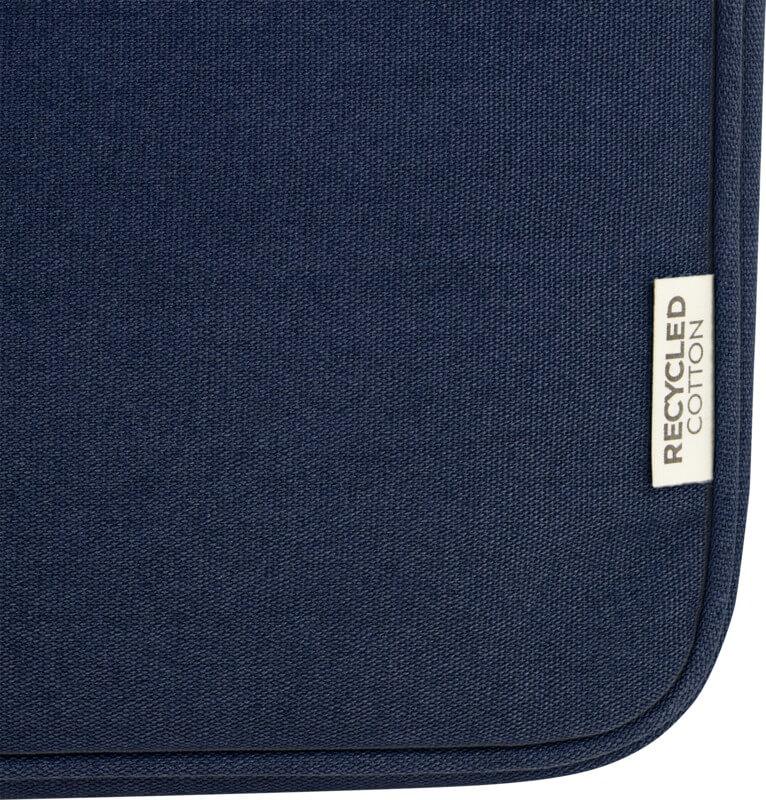 PF 120680 11 12068055 D1 Capa para portátil de lona reciclada de 14 pol. GRS de 2L "Joey" - Image 12