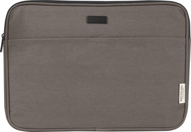 PF 120680 18 12068082 F1 Capa para portátil de lona reciclada de 14 pol. GRS de 2L "Joey" - Image 19