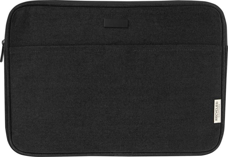 PF 120680 1 12068090 F1 Capa para portátil de lona reciclada de 14 pol. GRS de 2L "Joey" - Image 2