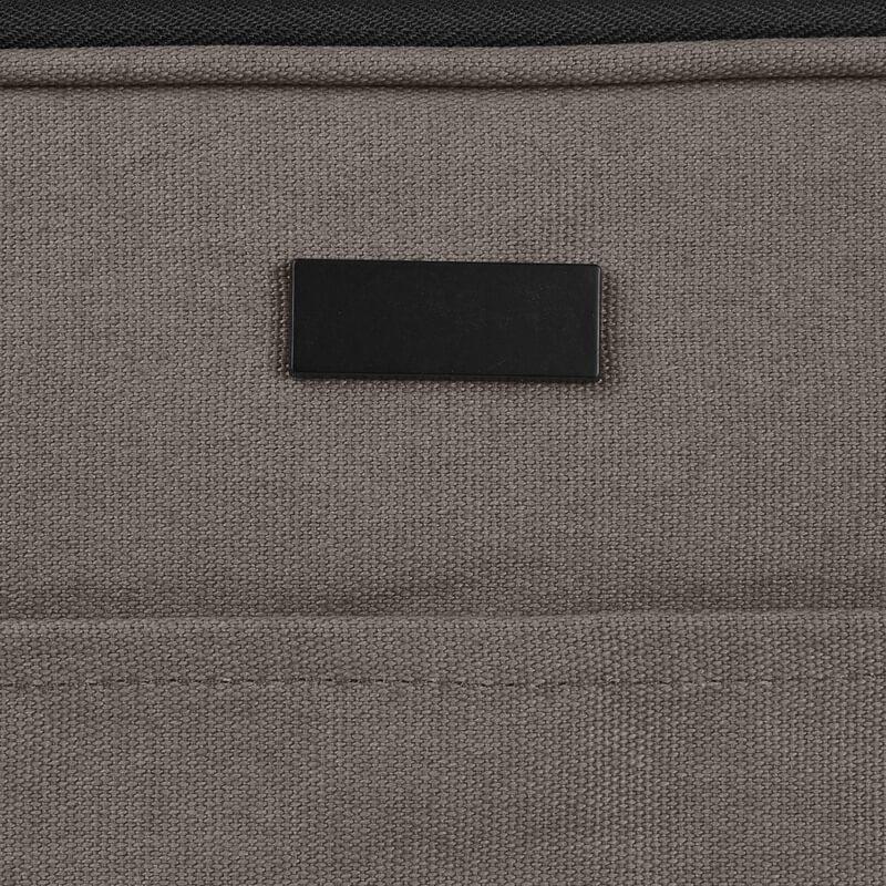 PF 120680 21 12068082 E2 Capa para portátil de lona reciclada de 14 pol. GRS de 2L "Joey" - Image 22