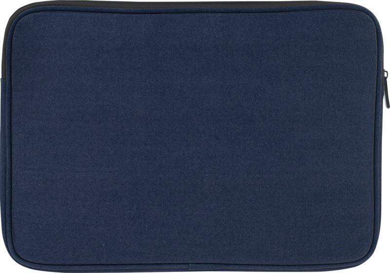 PF 120680 8 12068055 B1 Capa para portátil de lona reciclada de 14 pol. GRS de 2L "Joey" - Image 9