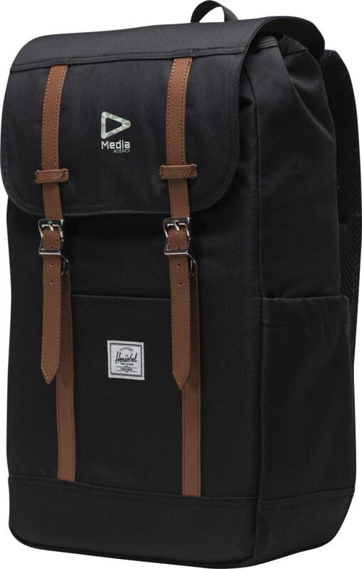Mochila para computador portátil reciclada "Herschel Retreat™" de 23 L