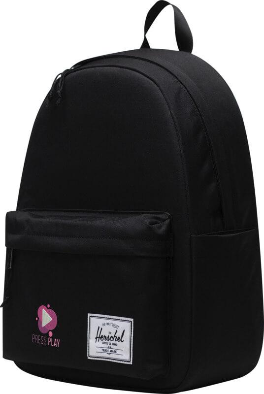 Mochila para computador portátil reciclada "Herschel Classic™" de 26 L