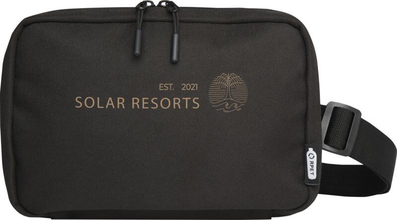 Bolsa de toilette modular reciclada GRS "Roam"