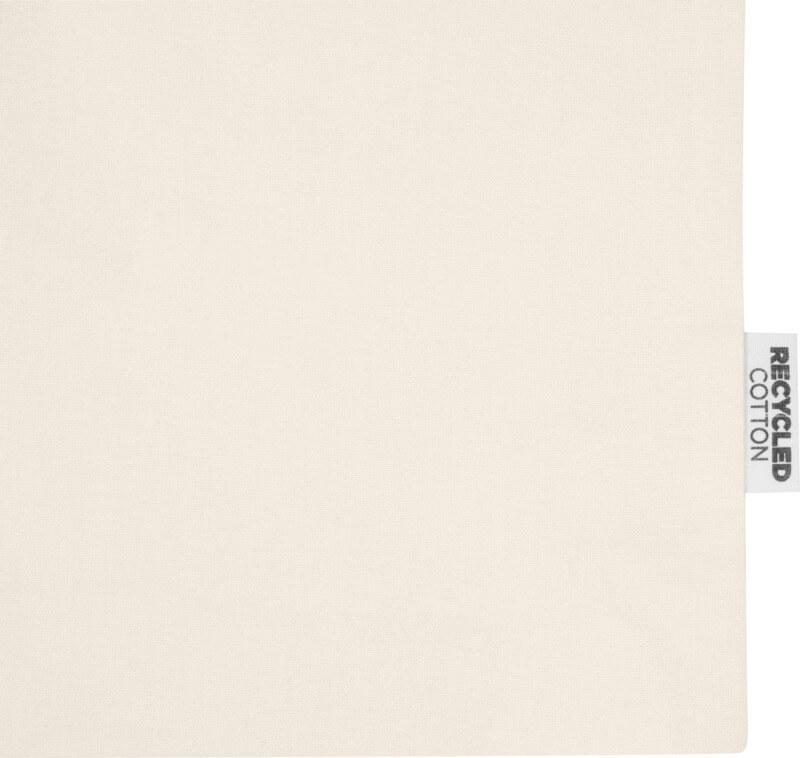 PF 120734 4 12073406 D2 Saco de algodão reciclado com fole GRS de 220 g/m² "Odessa" 40L - Image 5