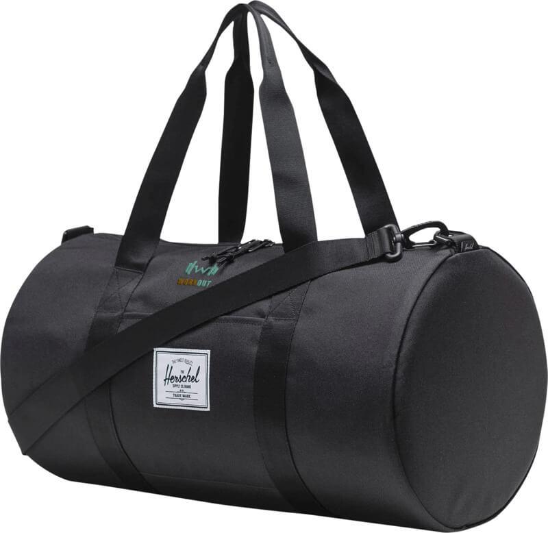 Saco de ginásio reciclado de 27 L "Herschel Classic™"