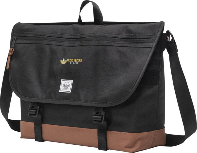 Mala reciclada de 22,5 L "Herschel Cove"