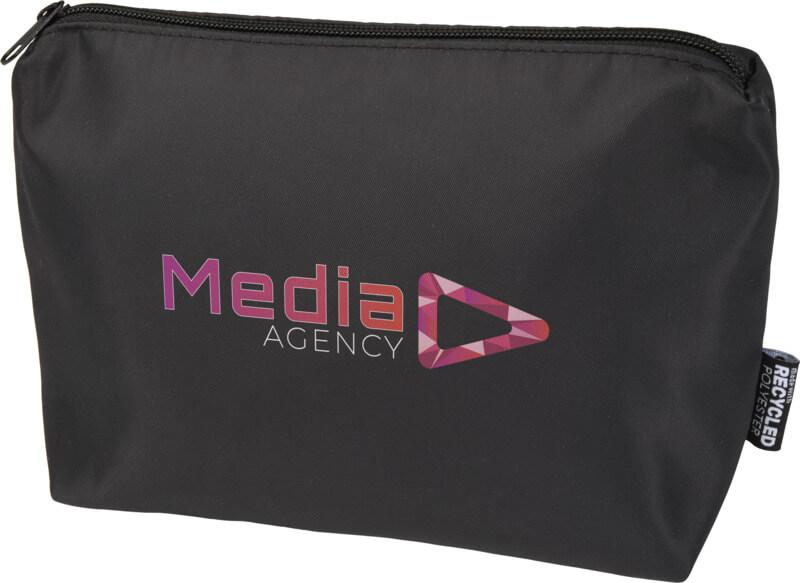 Bolsa de viagem para artigos de higiene reciclada de 2 L "Trip Aware™"