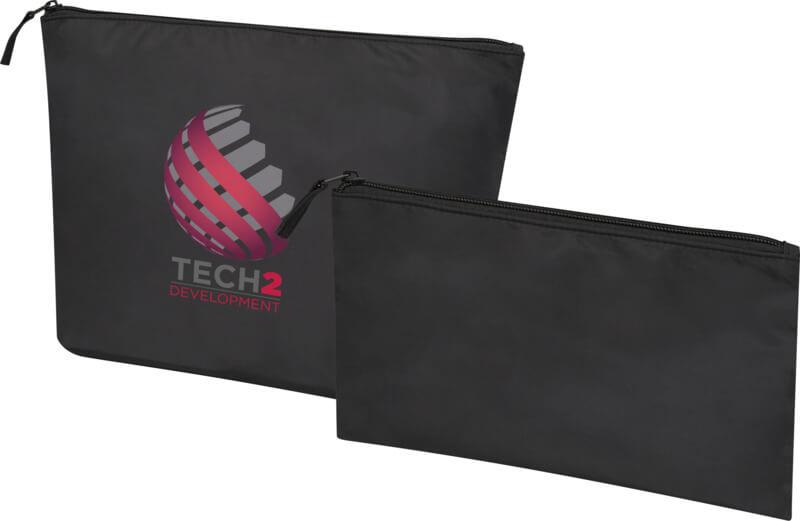 Conjunto de bolsa para artigos de higiene pessoal reciclado GRS "Swift"