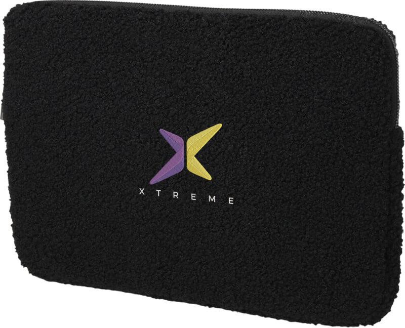 PF 120775 4 12077590 EB Y1 Bolsa para portátil de sherpa reciclada GRS de 13'' e 2 L "Bear" - Image 5