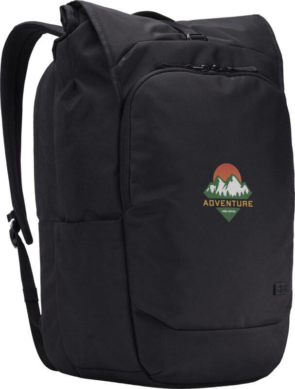 PF 120776 0 12077690 DTF Y1 Mochila para portátil reciclada de 17" com topo de enrolar "Case Logic Variate"