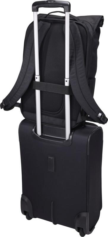 PF 120776 3 12077690 E1 Mochila para portátil reciclada de 17" com topo de enrolar "Case Logic Variate" - Image 4