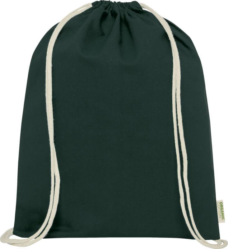 PF 120781 17 12078164 F1 Bolsa de 5 L com cordões em material de produção biológica e OCS de 140 g/m² "Odisha" - Image 18