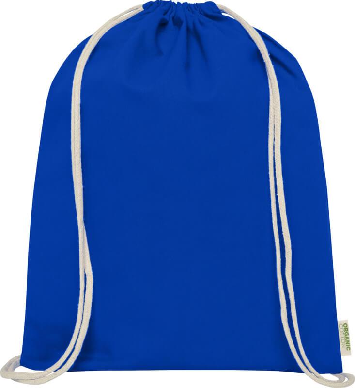 PF 120781 9 12078153 F1 Bolsa de 5 L com cordões em material de produção biológica e OCS de 140 g/m² "Odisha" - Image 10