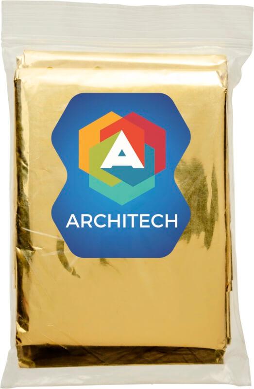 Manta de emergência de 2 funções "Frederik"