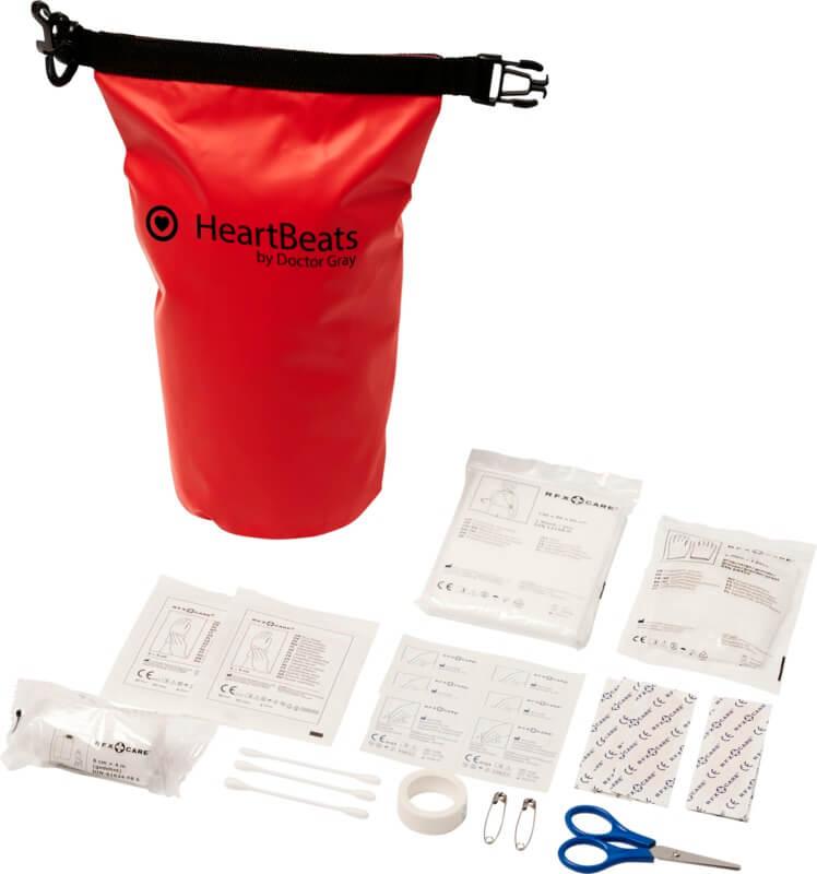 PF 122006 5 12200604 SP Y1 Saco à prova de água para primeiros socorros com 30 peças "Alexander" - Image 6