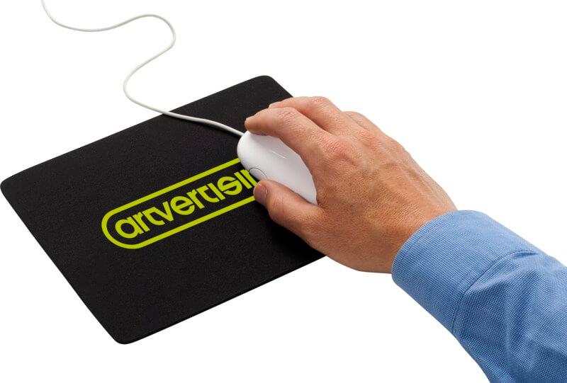 Tapete para rato flexível "Heli"