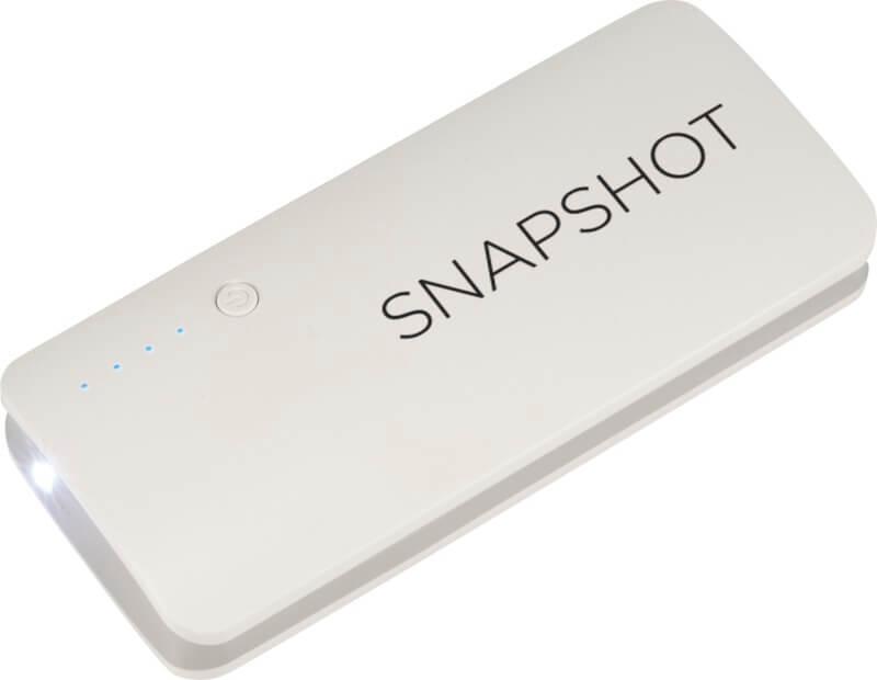 Powerbank de 10.000 mAh "Spare"