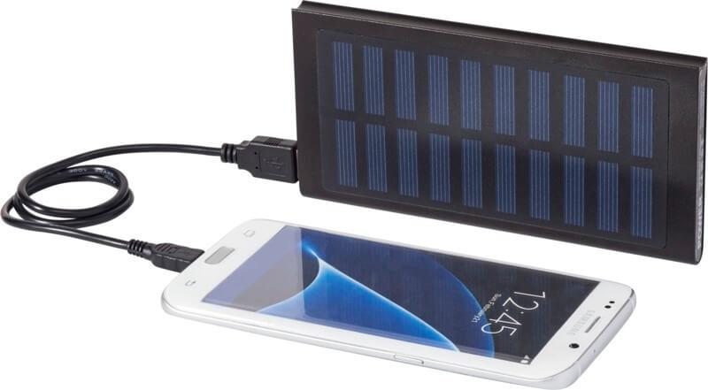 PF 123688 4 12368800 E2 Powerbank solar de 8000 mAh "Stellar" - Image 5
