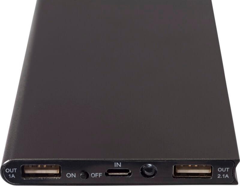 PF 123688 6 12368800 D1 Powerbank solar de 8000 mAh "Stellar" - Image 7