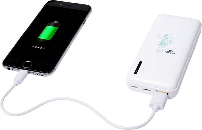 Powerbank de alta densidade de 10 000 mAh "Compress"