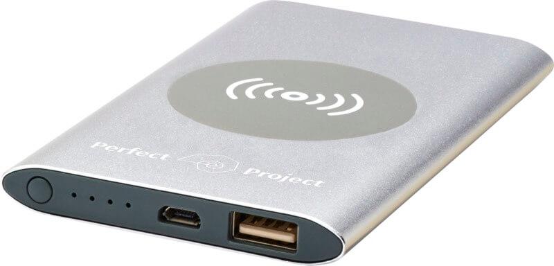 Powerbank sem fio de 4000mAh "Juice"