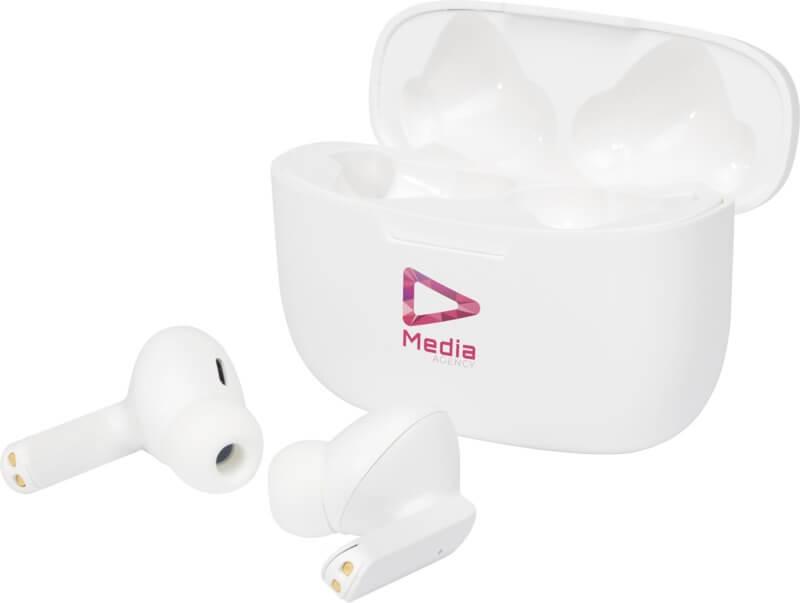 Auriculares True Wireless de emparelhamento automático com caixa"Essos 2.0”