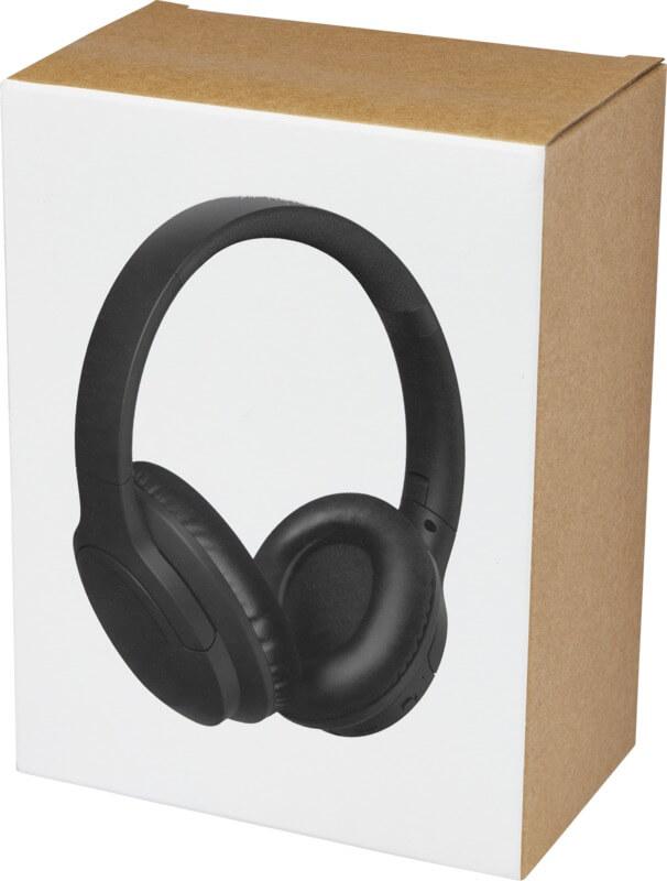 Auscultadores Bluetooth® de plástico reciclado "Loop"