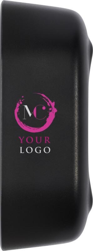 Mini coluna Bluetooth® de 3 W em plástico reciclado RCS "Stark 2.0"