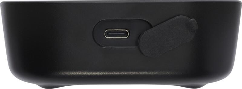 PF 124305 6 12430590 D2 Mini coluna Bluetooth® de 3 W em plástico reciclado RCS "Stark 2.0" - Image 7