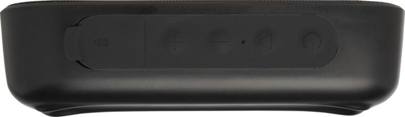 PF 124320 4 12432090 E2 Altifalante IPX5 Bluetooth® de plástico reciclado de 5 W "Stark 2.0" - Image 5