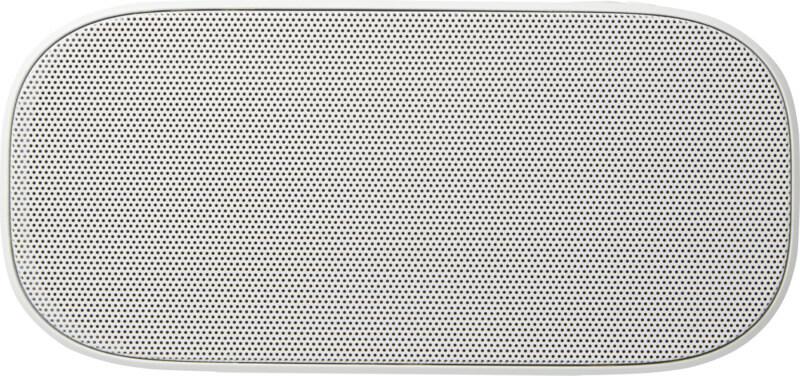 PF 124320 6 12432001 F1 Altifalante IPX5 Bluetooth® de plástico reciclado de 5 W "Stark 2.0" - Image 7