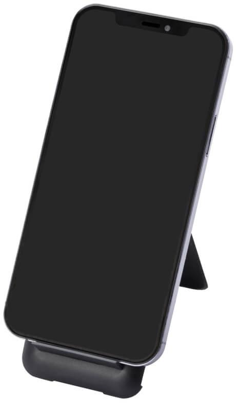 PF 124361 5 12436190 E2 Cabo de carregamento modular de plástico reciclado com suporte para smartphone "Savvy" - Image 6