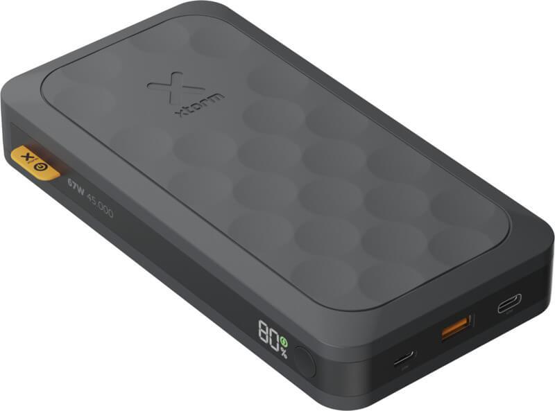 PF 124402 5 12440290 E2 Powerbank de 45 000 mAh 67W "Xtorm FS5451 Fuel Series" - Image 6