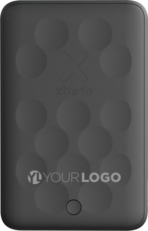 Powerbank magnético sem fios de 5 W e 5000 mAh "Xtorm FS5W051"