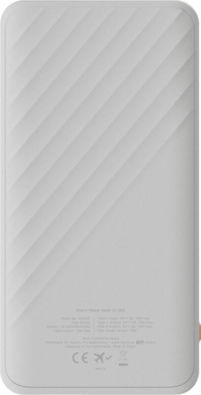 PF 124411 10 12441106 B1 Powerbank de carregamento rápido de 15 W e 10.000 mAh "Xtorm XG210 Go2" - Image 11