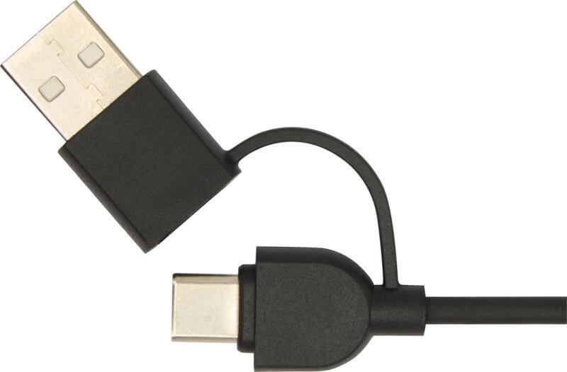 PF 124434 15 12443490 D1 Base de carregamento sem fio de plástico reciclado de 15 W "Freal" - Image 16