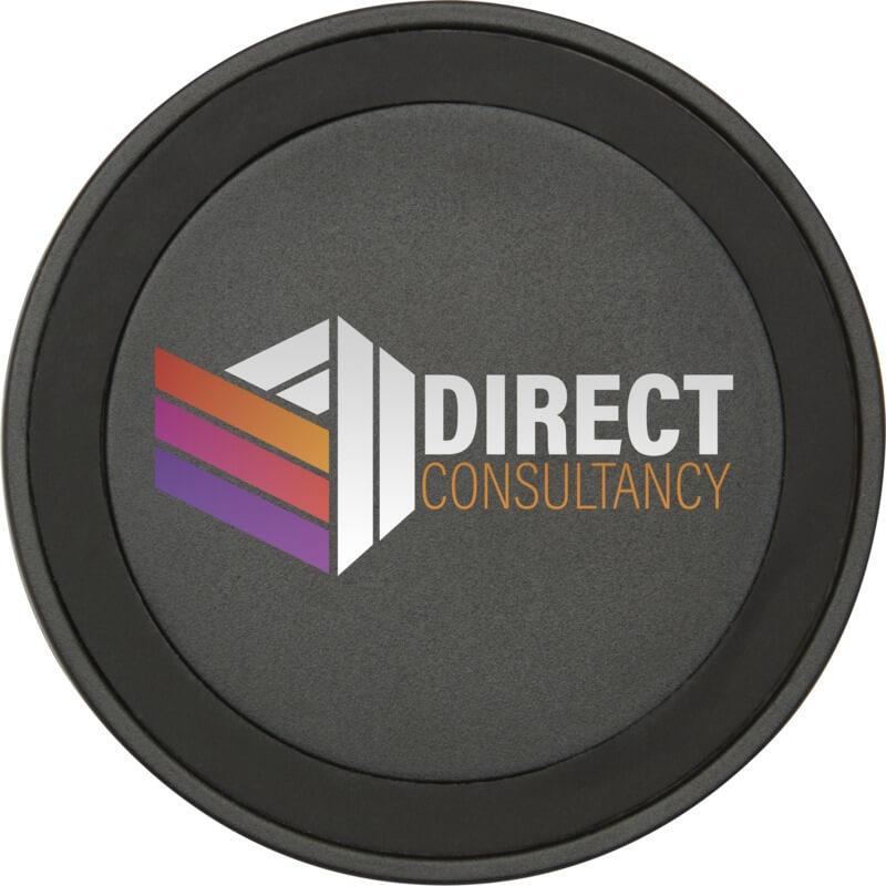 PF 124434 8 12443490 F1 DP Y1 Base de carregamento sem fio de plástico reciclado de 15 W "Freal" - Image 9