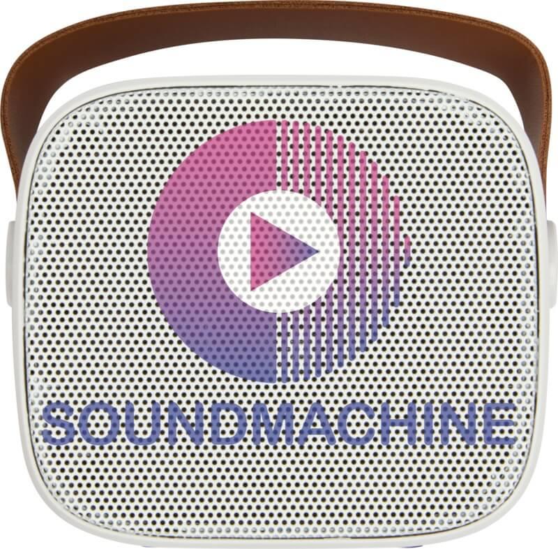 PF 124436 7 12443601 F1 DP Y1 Coluna de som de plástico reciclado sem fios de 3 W "Diya" - Image 8