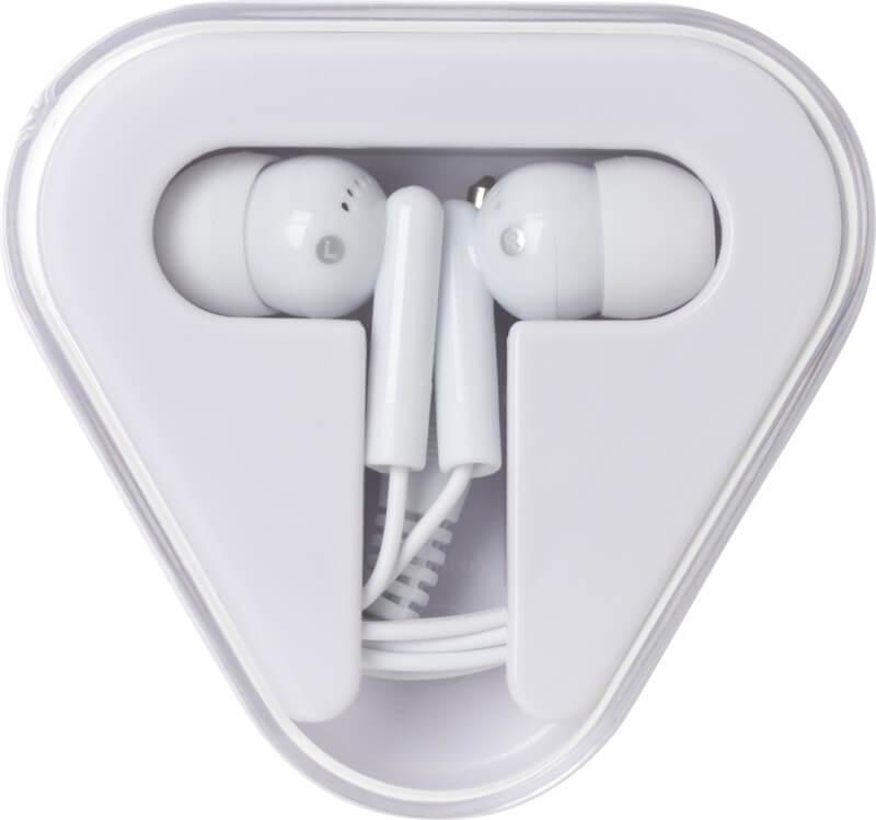 PF 124439 6 12443901 F1 Auriculares com caixa de armazenamento de plástico reciclado "Rebel" - Image 7